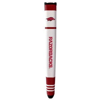 Arkansas Razorbacks Putter Grip