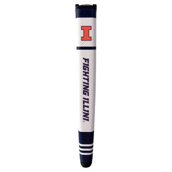 Illinois Fighting Illini Putter Grip
