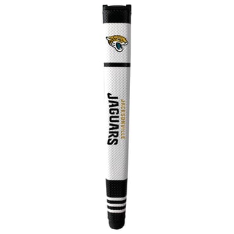 Jacksonville Jaguars Putter Grip