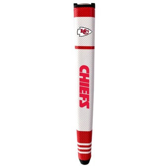Kansas City Chiefs Putter Grip