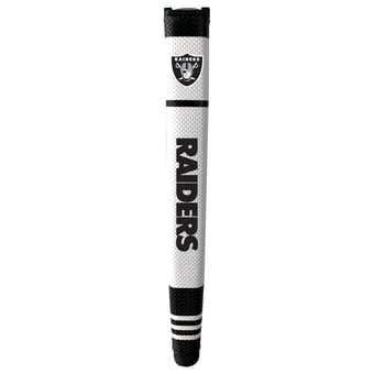 Las Vegas Raiders Putter Grip