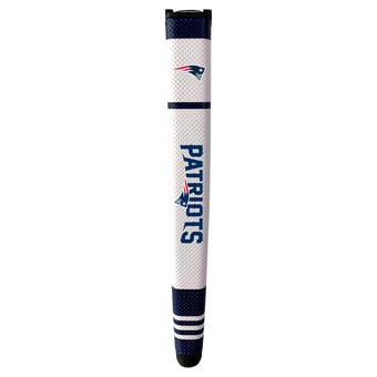 New England Patriots Putter Grip