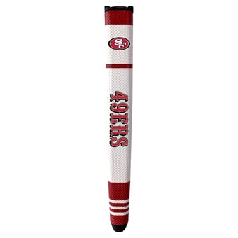 San Francisco 49ers Putter Grip
