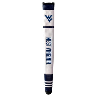 West Virginia Mountaineers Putter Grip