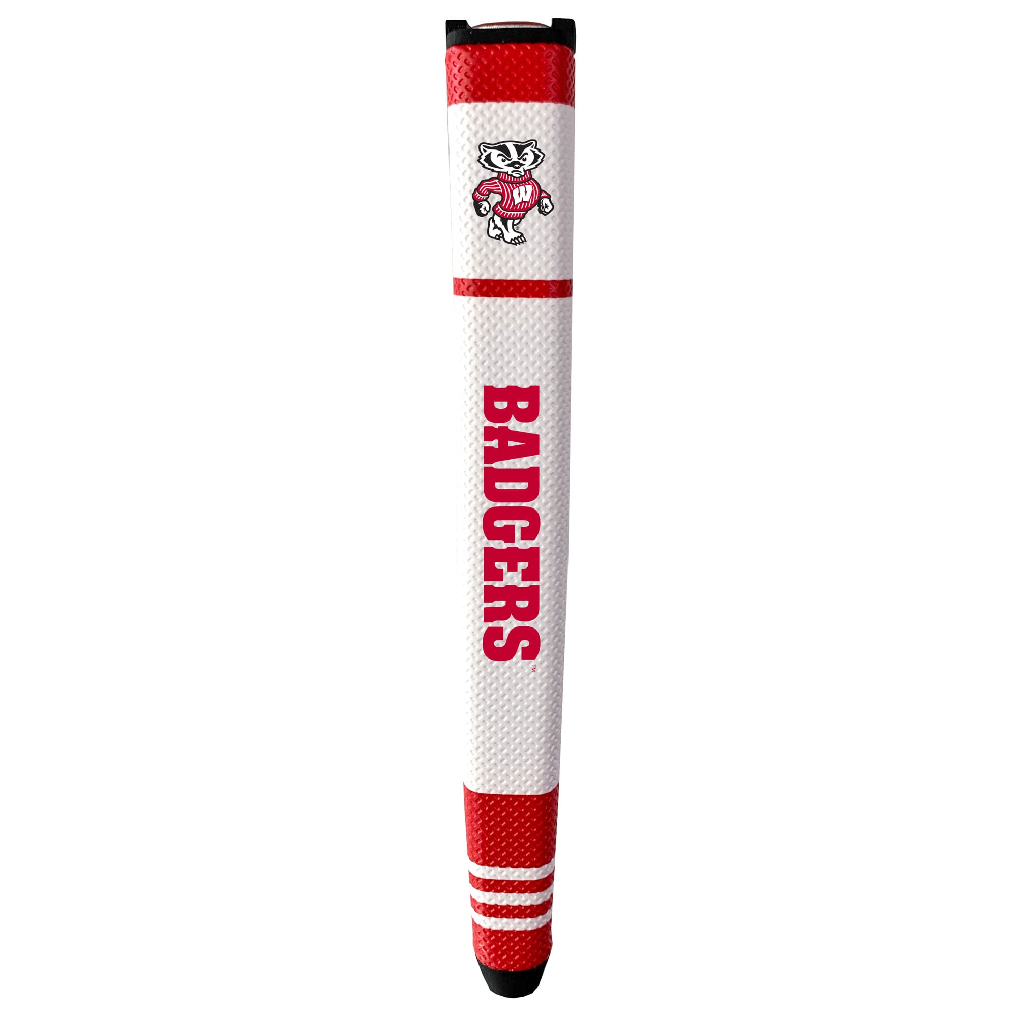 Wisconsin Badgers Putter Grip