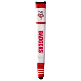 Wisconsin Badgers Putter Grip