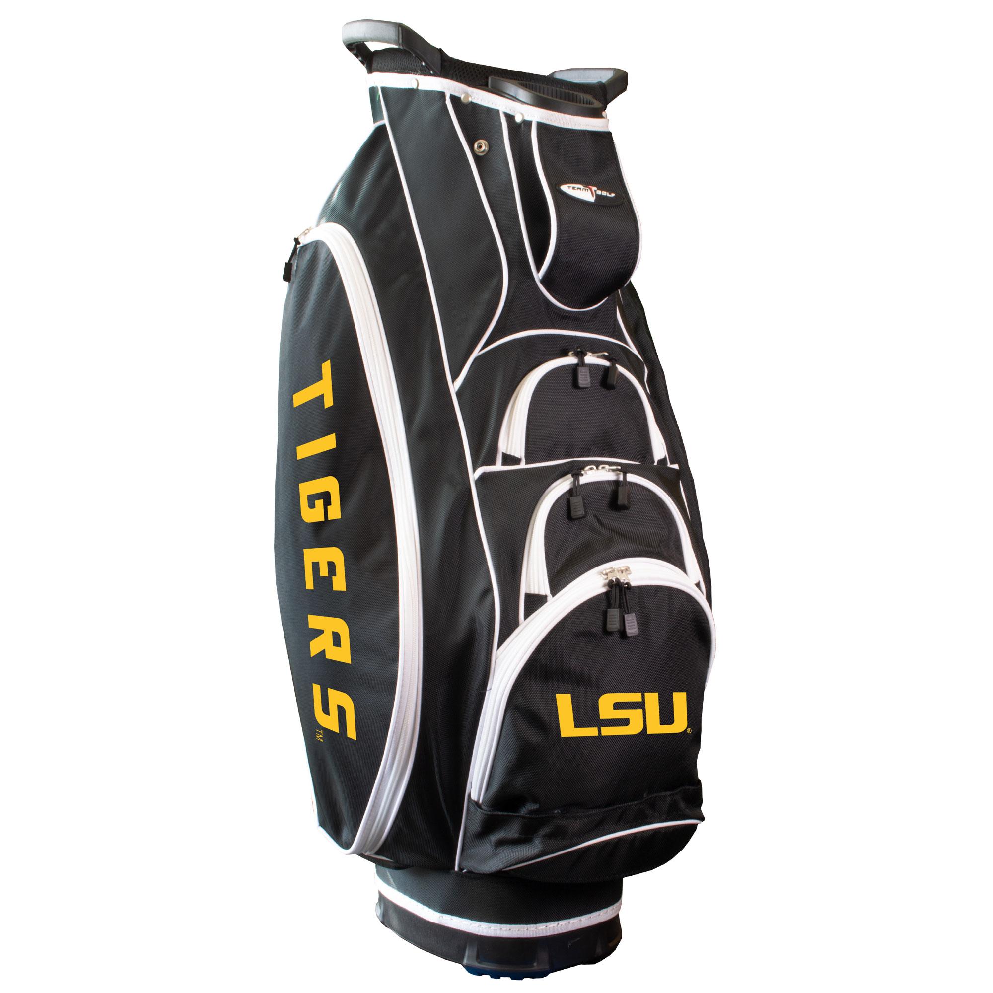 LSU Tigers Albatross Golf Cart Bag