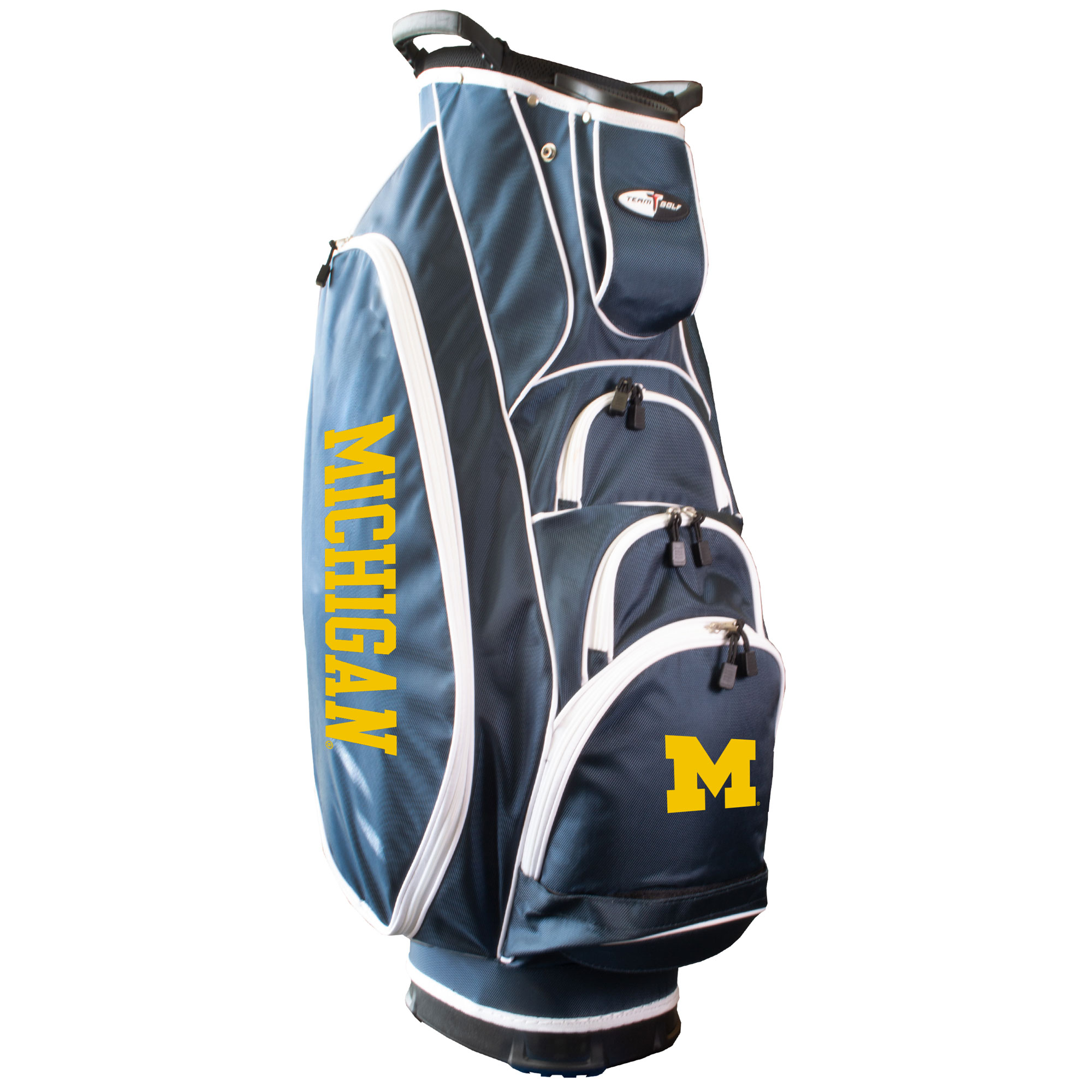 Michigan Wolverines Albatross Golf Cart Bag
