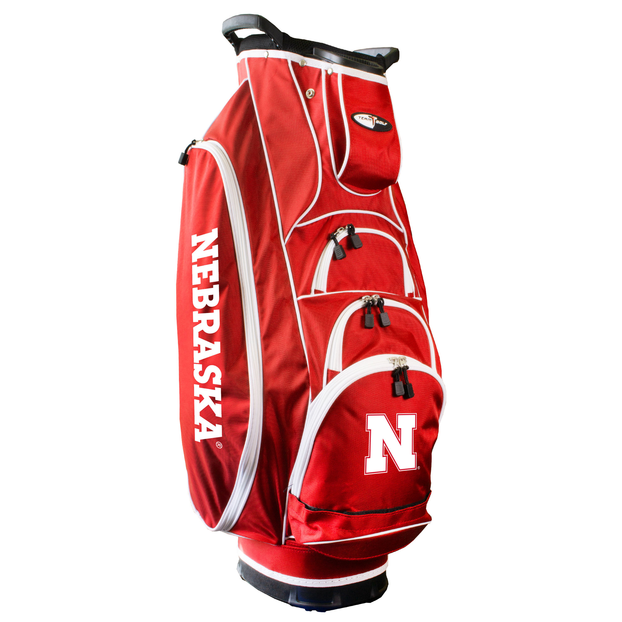 Nebraska Huskers Albatross Golf Cart Bag
