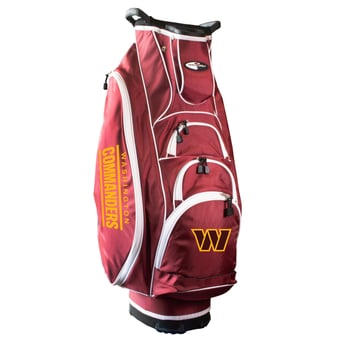 Washington Commanders Albatross Golf Cart Bag