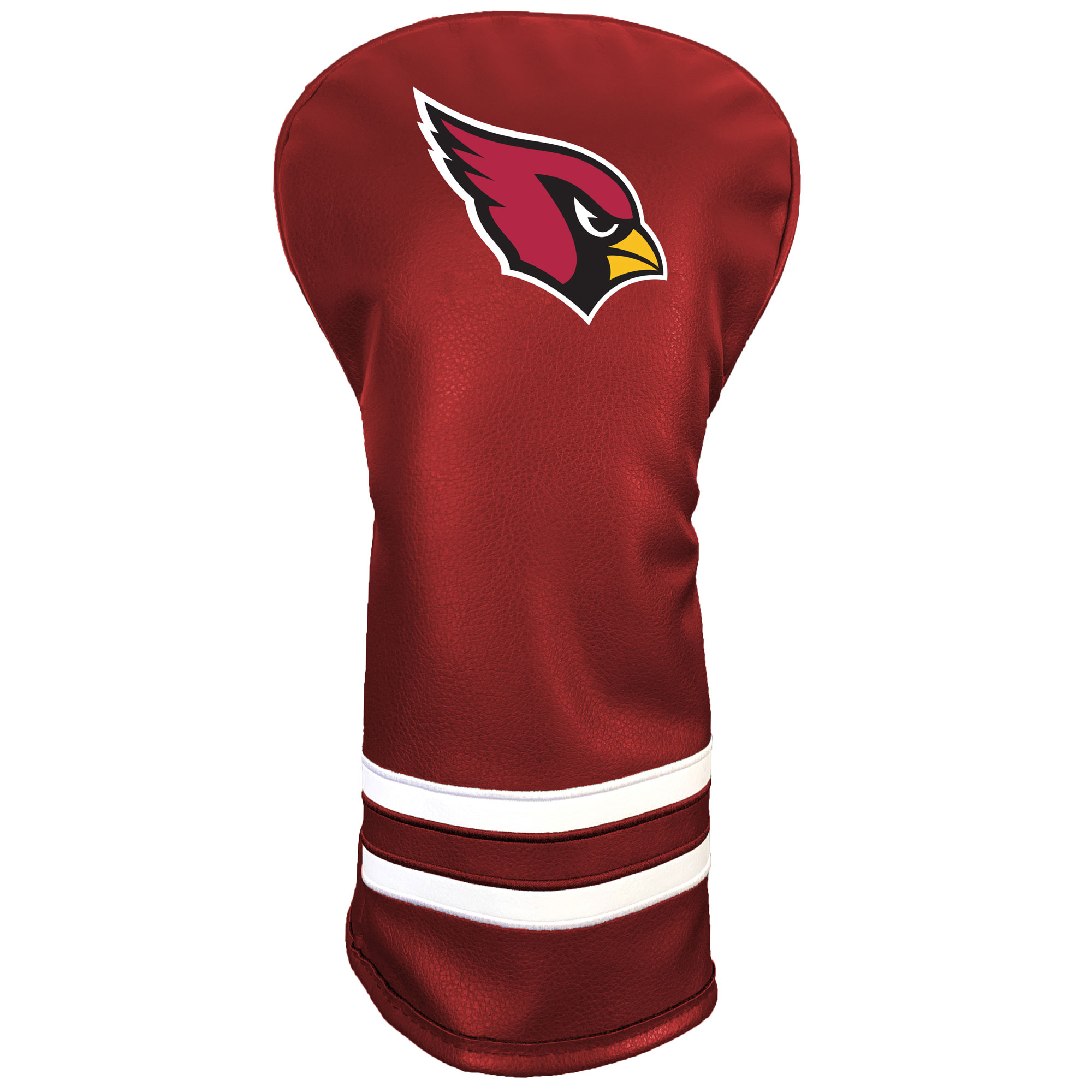 Arizona Cardinals Retro Driver Headcover Arizona Cardinals Retro Driver Headcover