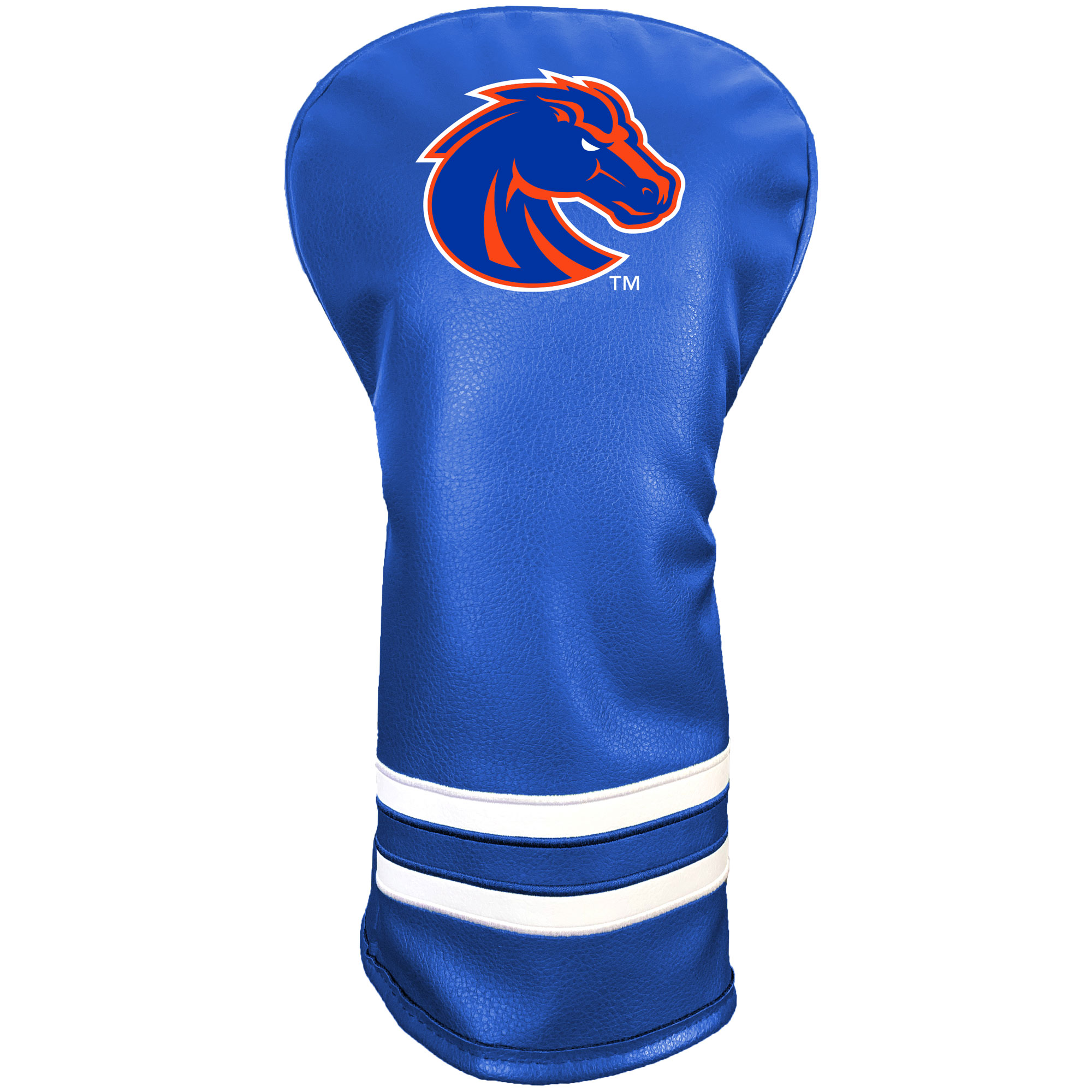 Boise State Broncos Retro Driver Headcover Boise State Broncos Retro Driver Headcover