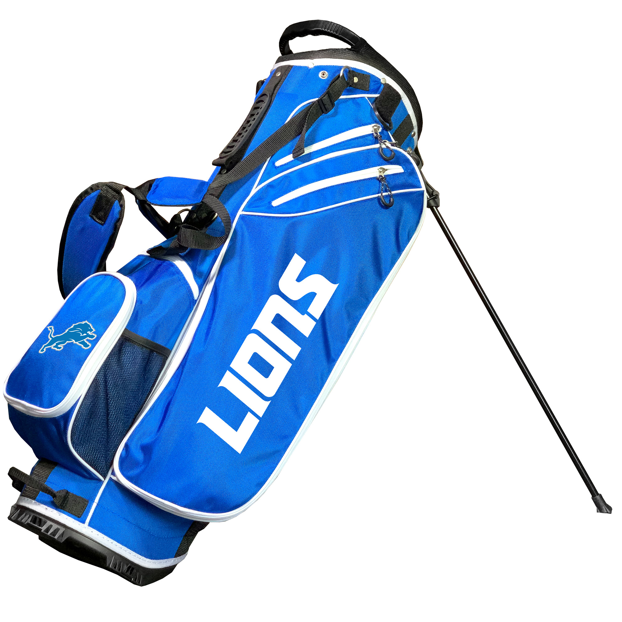 Detroit Lions Birdie Stand Golf Bag
