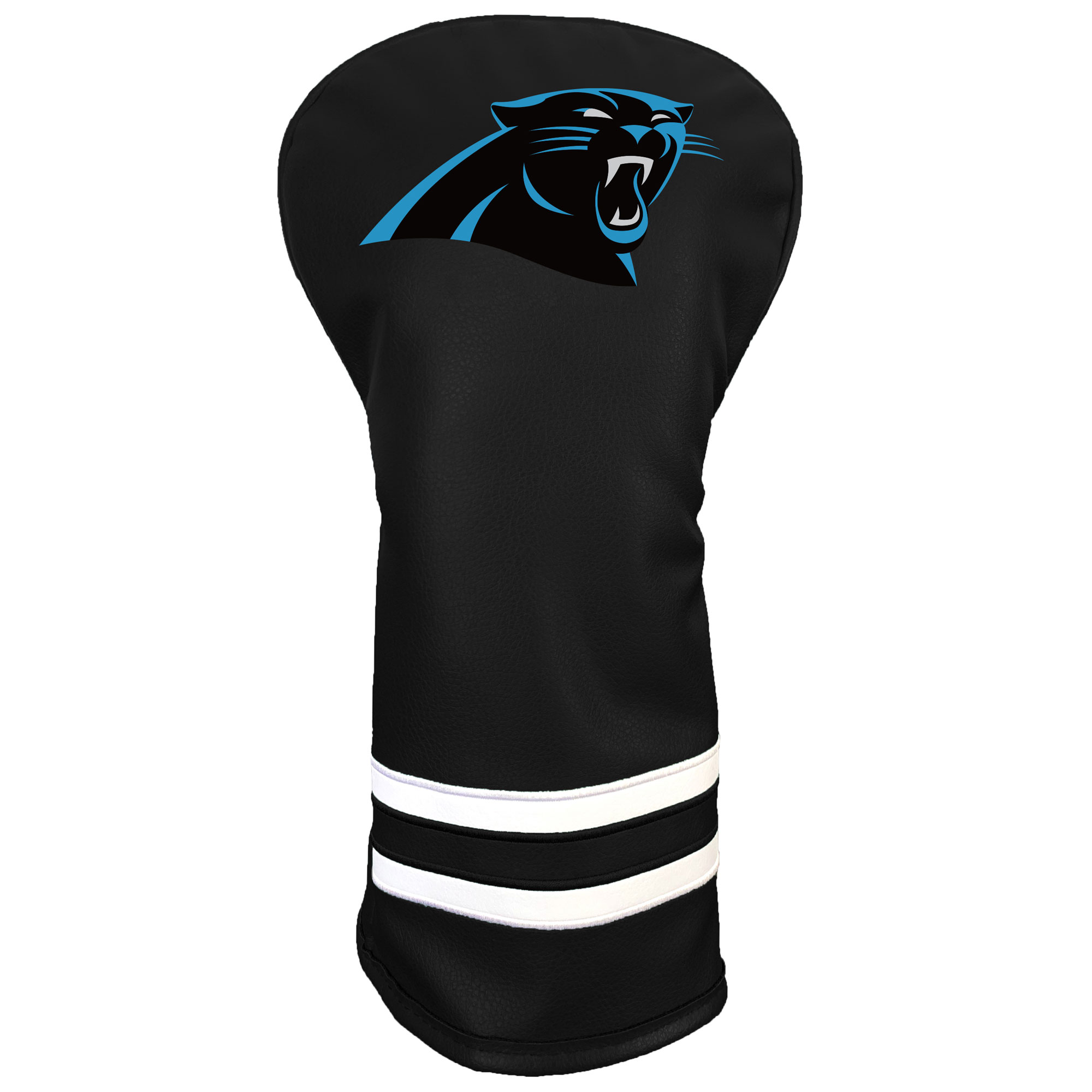 Carolina Panthers Retro Driver Headcover Carolina Panthers Retro Driver Headcover