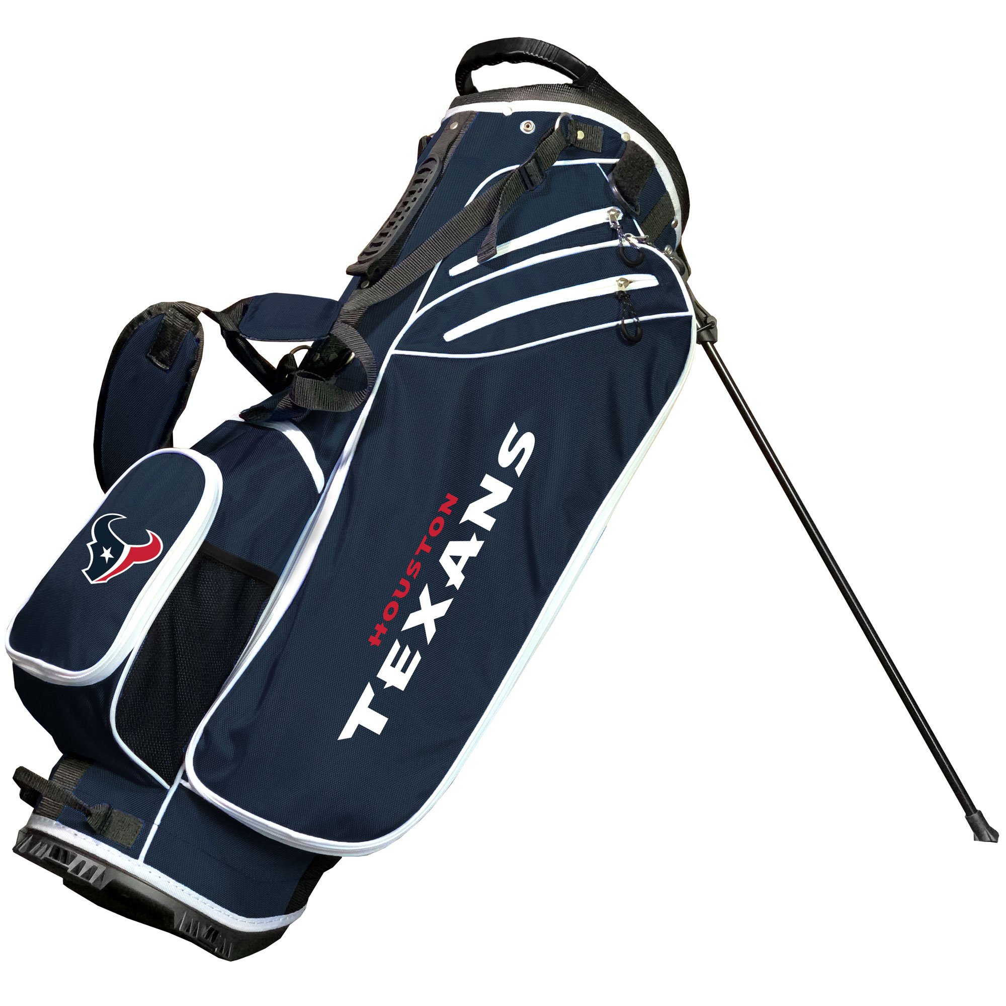 Houston Texans Birdie Stand Golf Bag Houston Texans Birdie Stand Golf Bag
