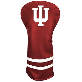 Indiana Hoosiers Retro Driver Headcover
