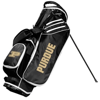 Purdue Boilermakers Birdie Stand Golf Bag