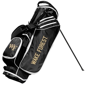Wake Forest Demon Deacons Birdie Stand Golf Bag