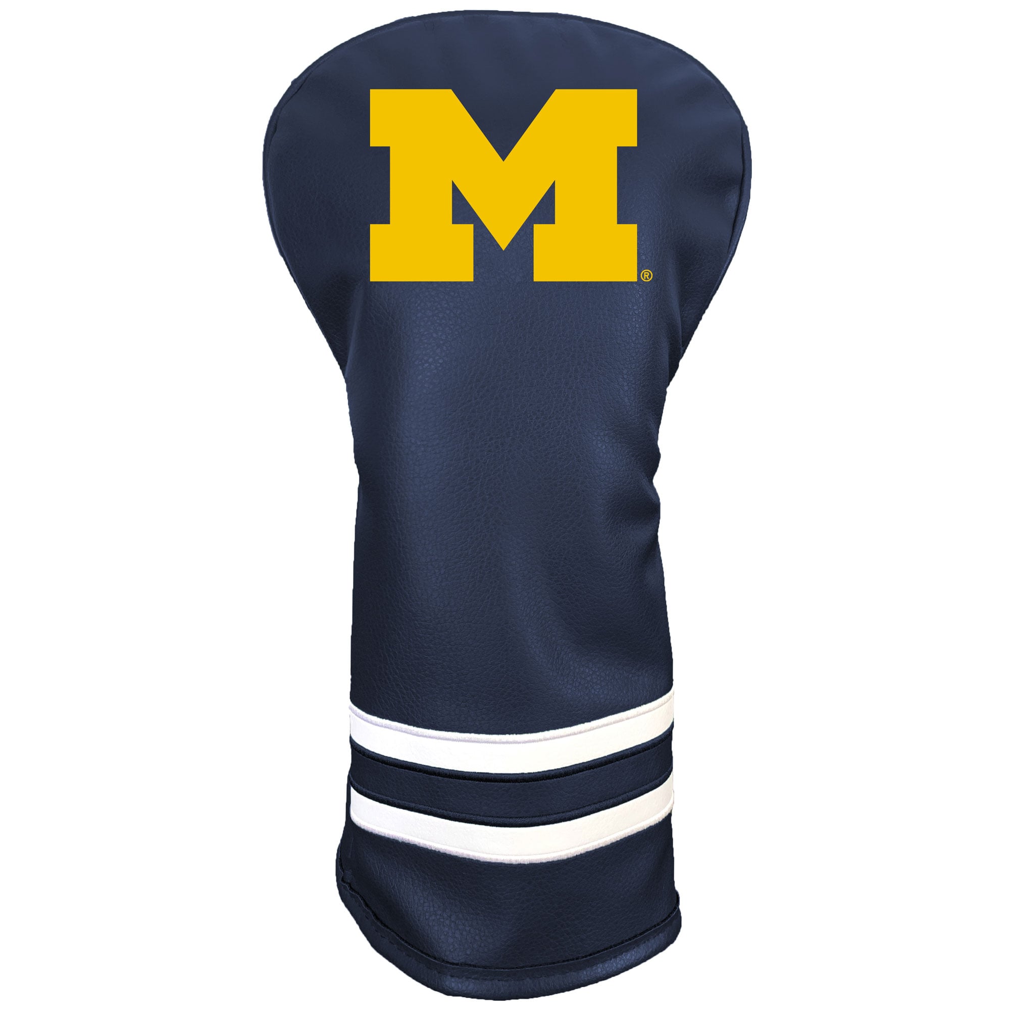 Michigan Wolverines Retro Driver Headcover