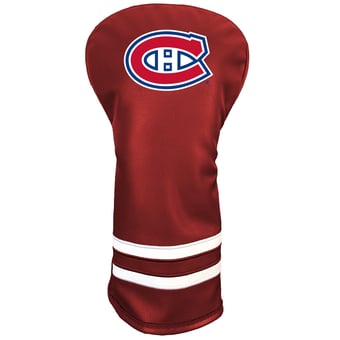 Montreal Canadiens Retro Driver Headcover