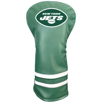 New York Jets Retro Driver Headcover