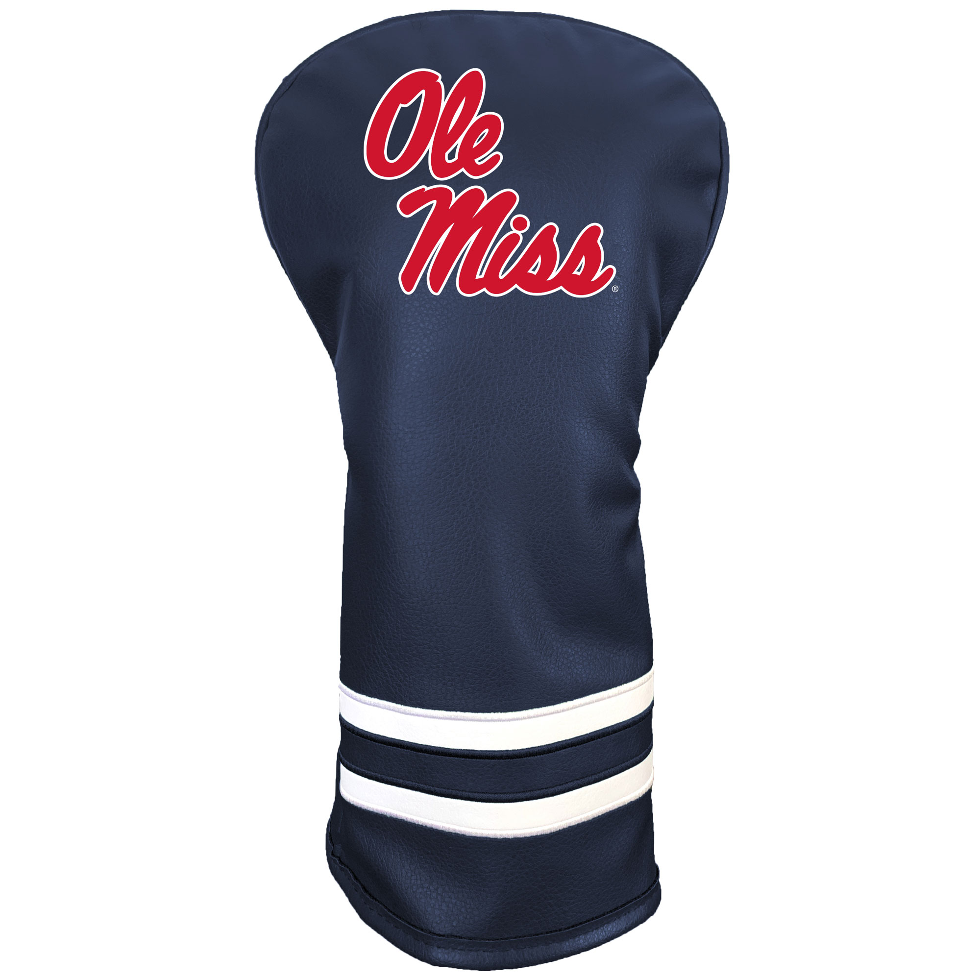 Ole Miss Rebels Retro Driver Headcover