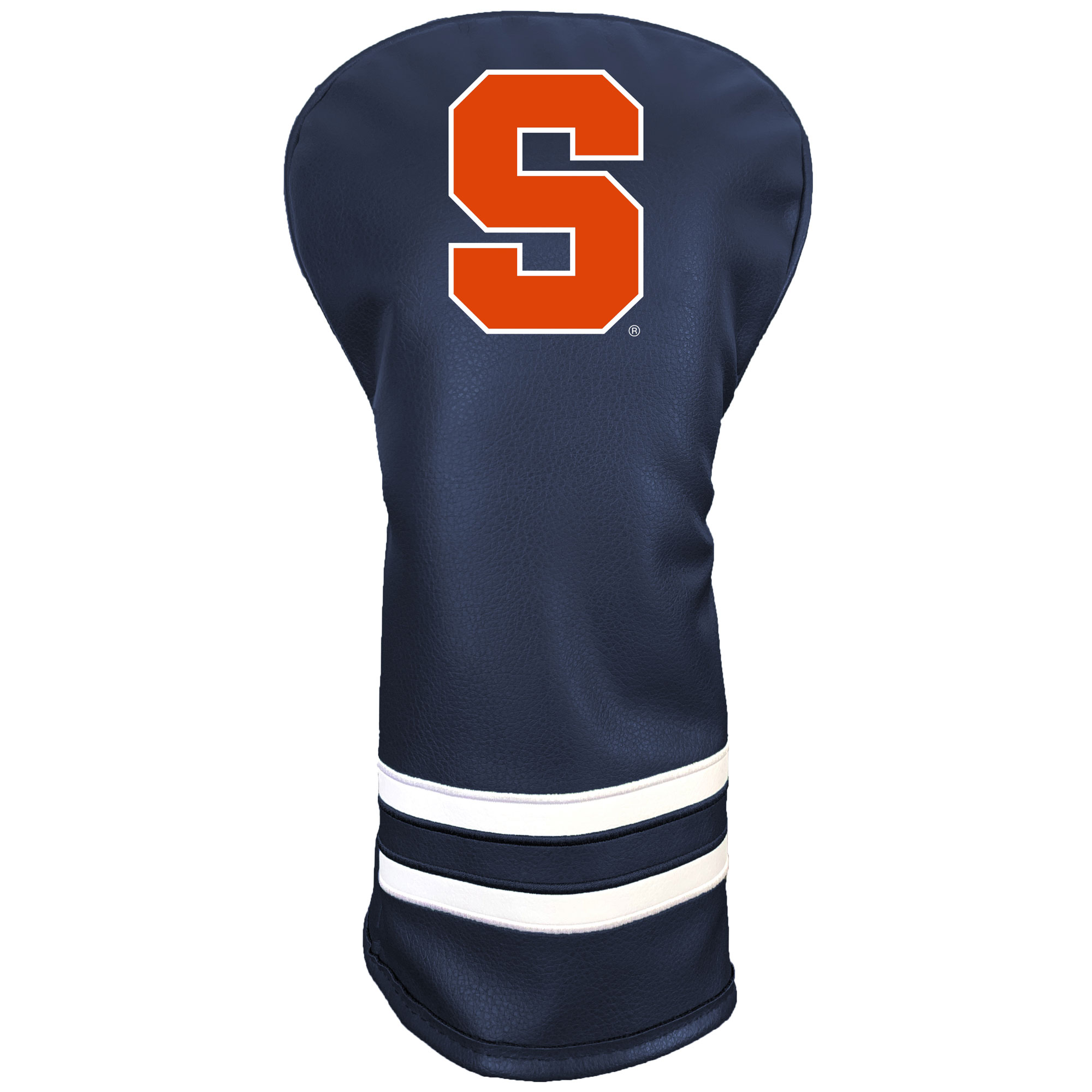 Syracuse Orange Retro Driver Headcover Syracuse Orange Retro Driver Headcover