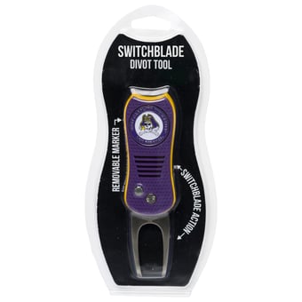 ECU Pirates Switchblade Divot Tool with Ball Marker