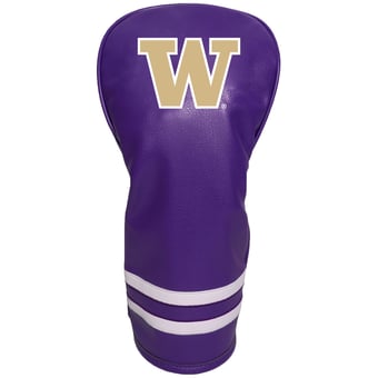 Washington Huskies Retro Driver Headcover