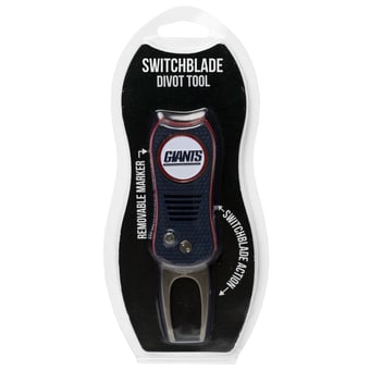 New York Giants Switchblade Divot Tool with Ball Marker