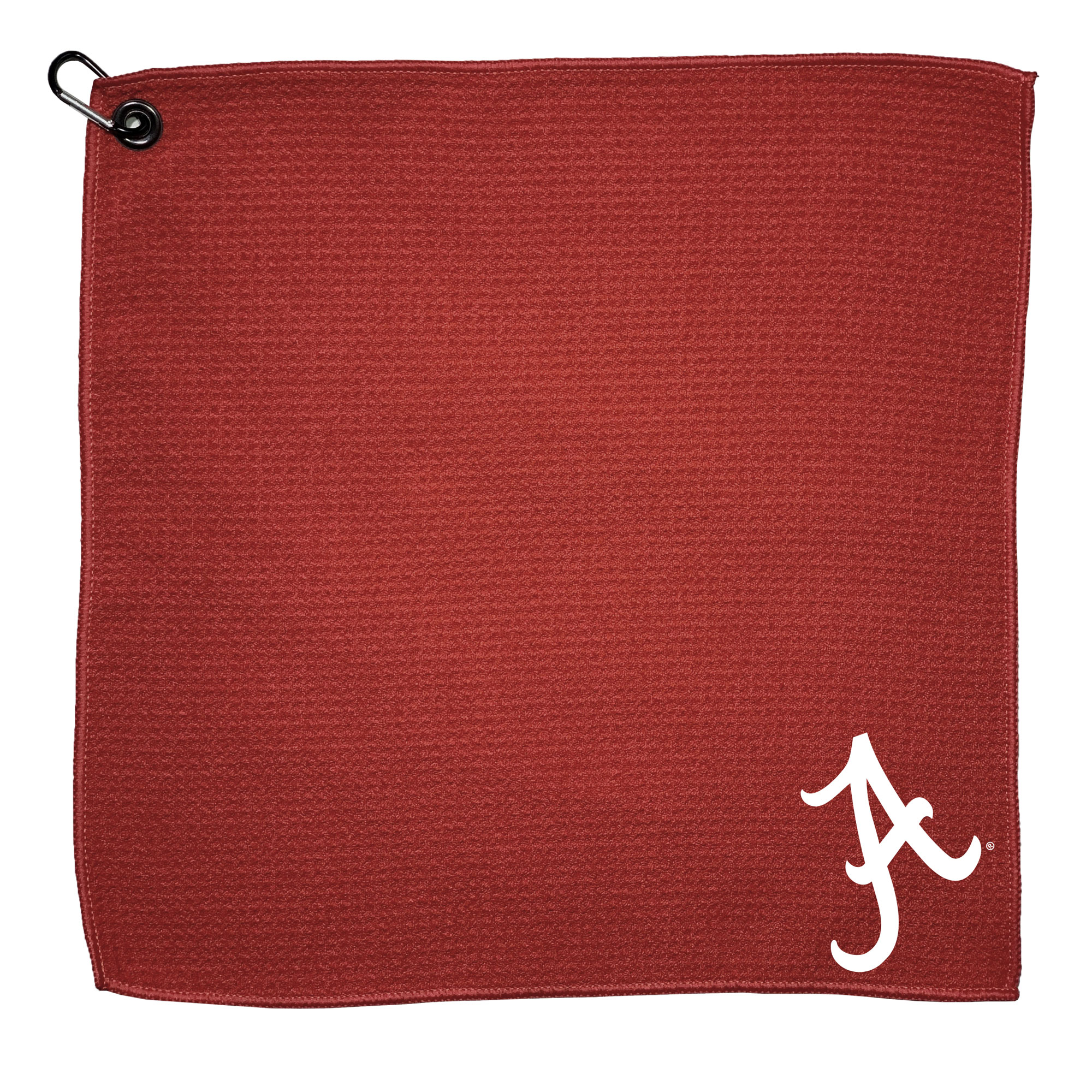 Alabama Crimson Tide 15″ x 15″ Microfiber Golf Towel
