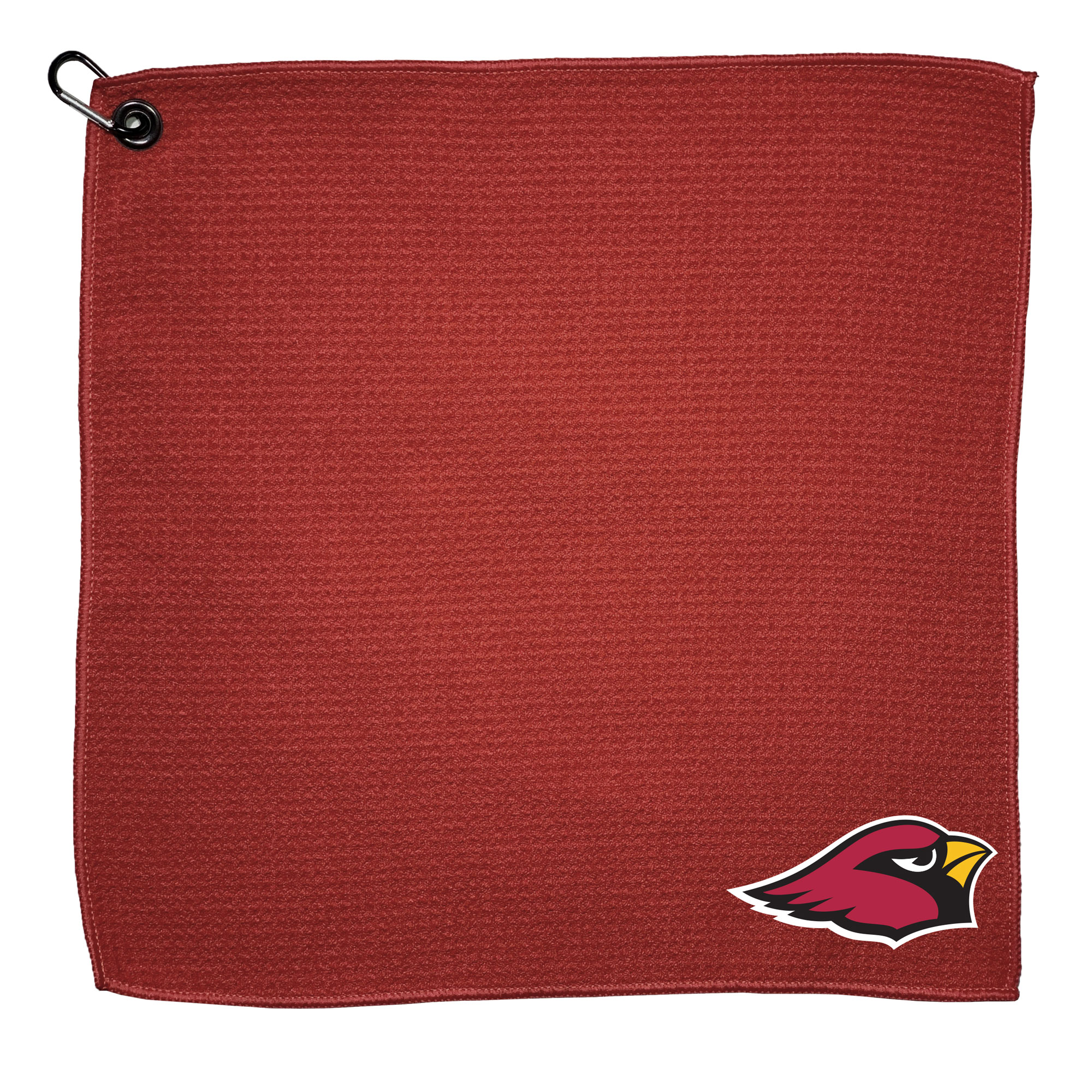 Arizona Cardinals 15″ x 15″ Microfiber Golf Towel