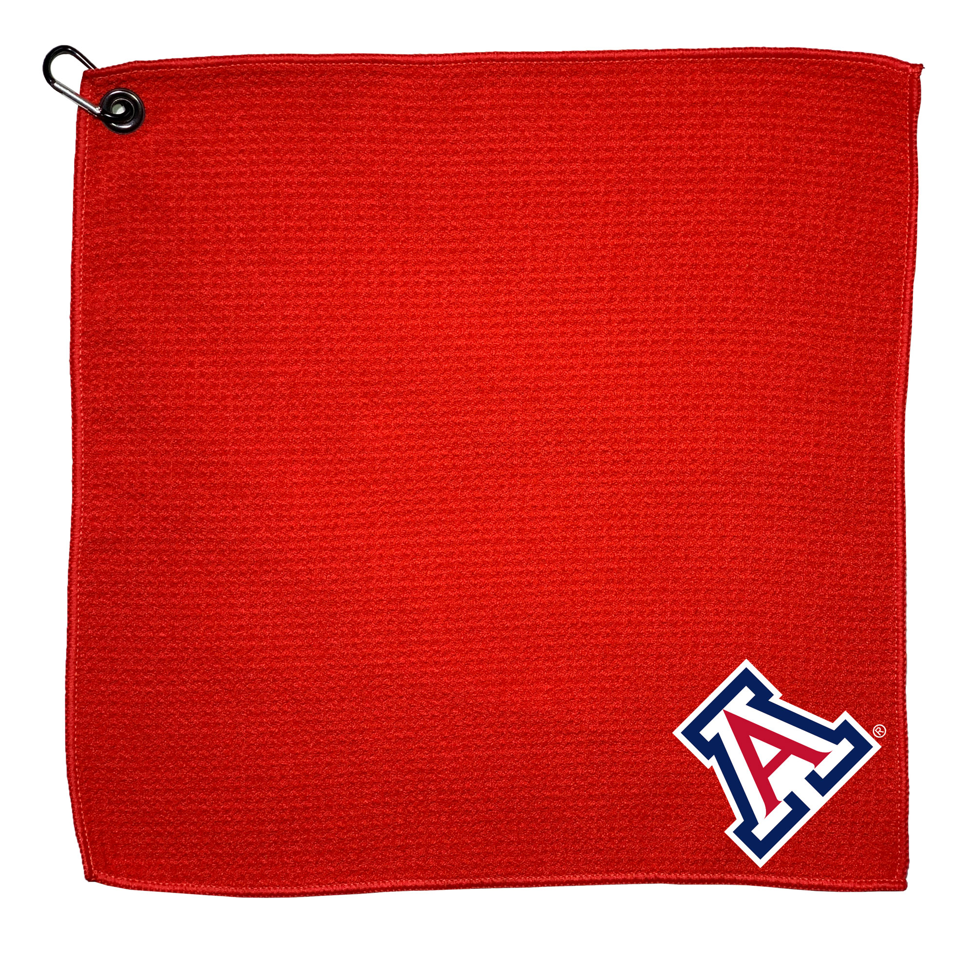 Arizona Wildcats 15″ x 15″ Microfiber Golf Towel Arizona Wildcats 15″ x 15″ Microfiber Golf Towel