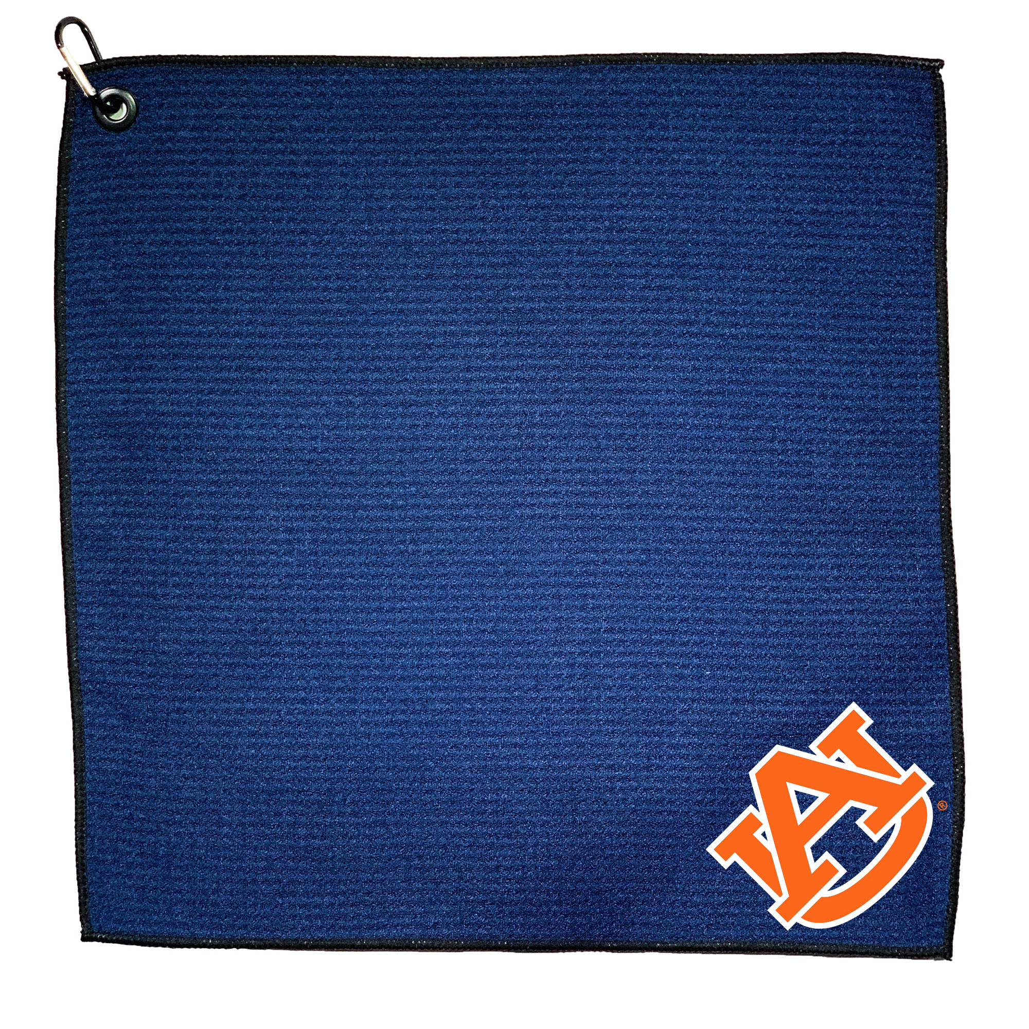 Auburn Tigers 15″ x 15″ Microfiber Golf Towel