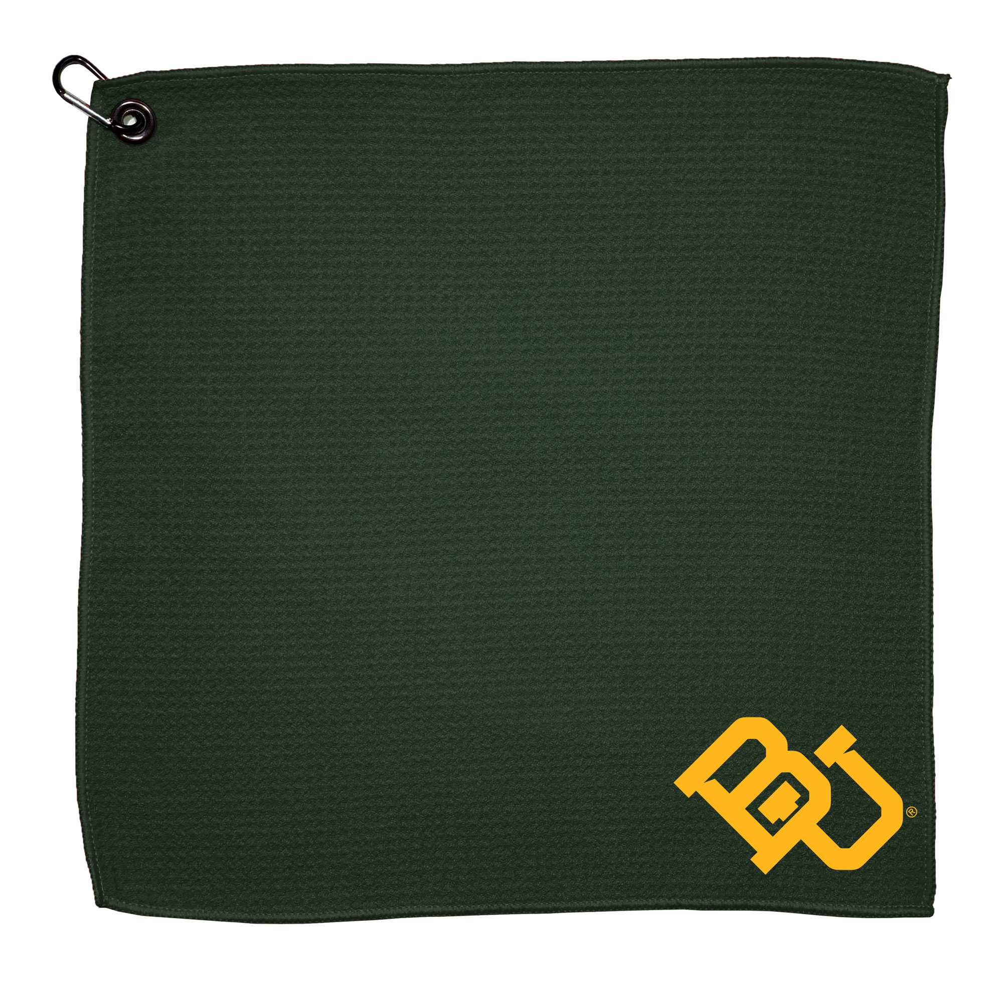 Baylor Bears 15″ x 15″ Microfiber Golf Towel Baylor Bears 15″ x 15″ Microfiber Golf Towel