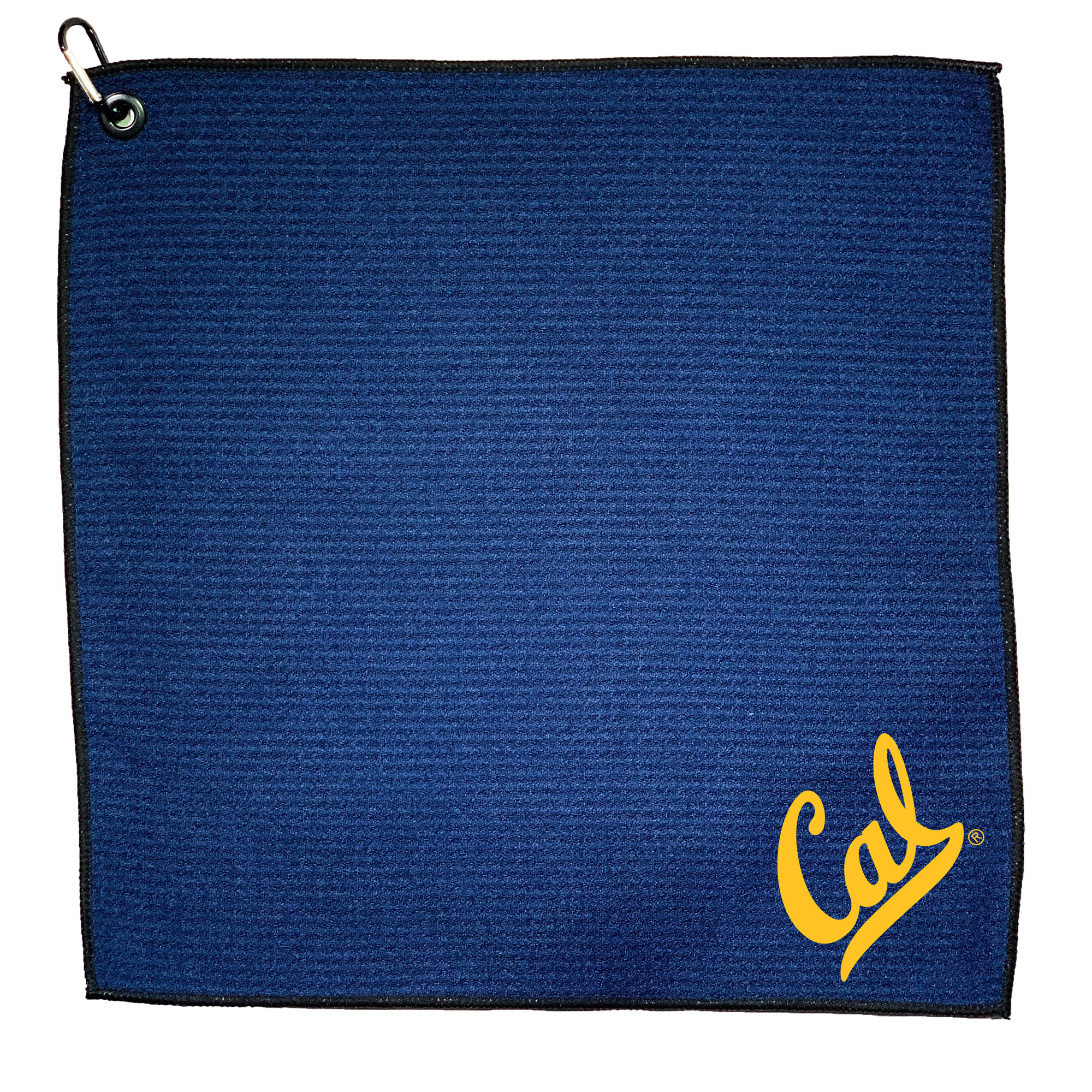 Cal Bears 15″ x 15″ Microfiber Golf Towel Cal Bears 15″ x 15″ Microfiber Golf Towel