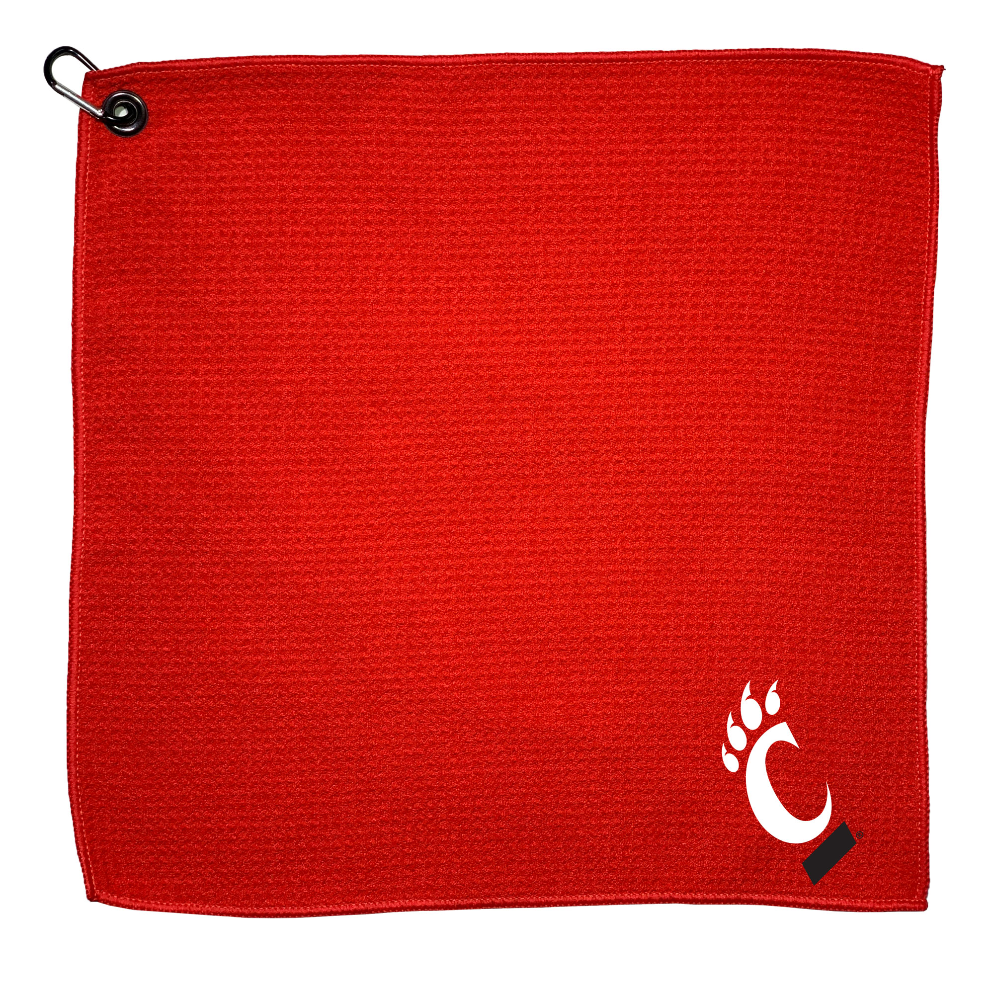 Cincinnati Bearcats 15″ x 15″ Microfiber Golf Towel