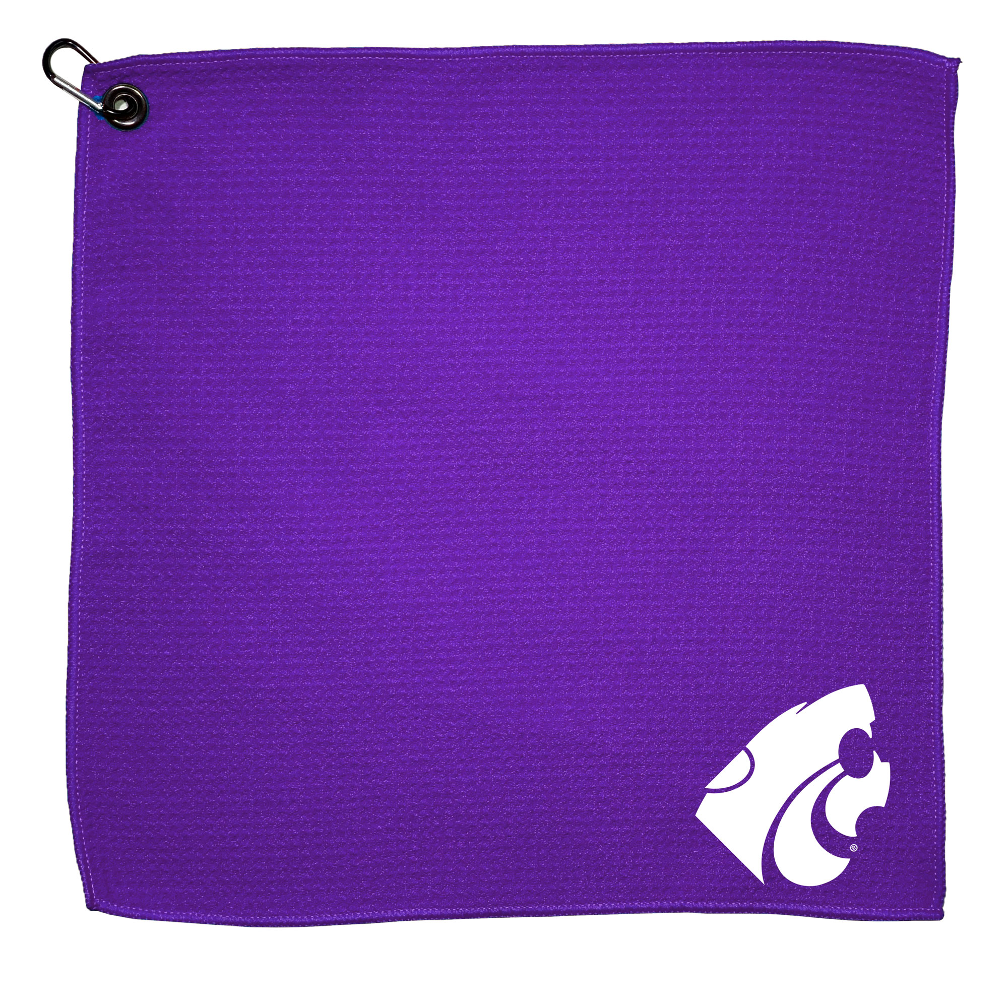 Kansas State Wildcats 15″ x 15″ Microfiber Golf Towel Kansas State Wildcats 15″ x 15″ Microfiber Golf Towel