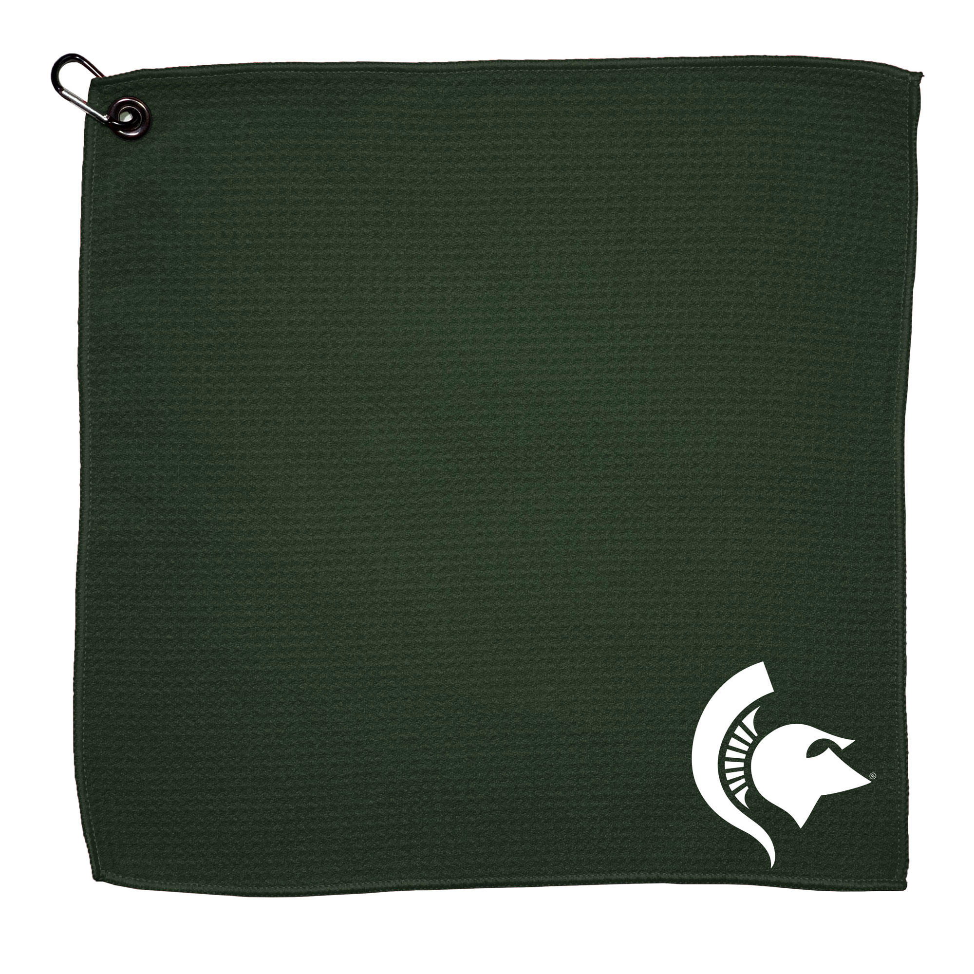 Michigan State Spartans 15" x 15" Microfiber Golf Towel