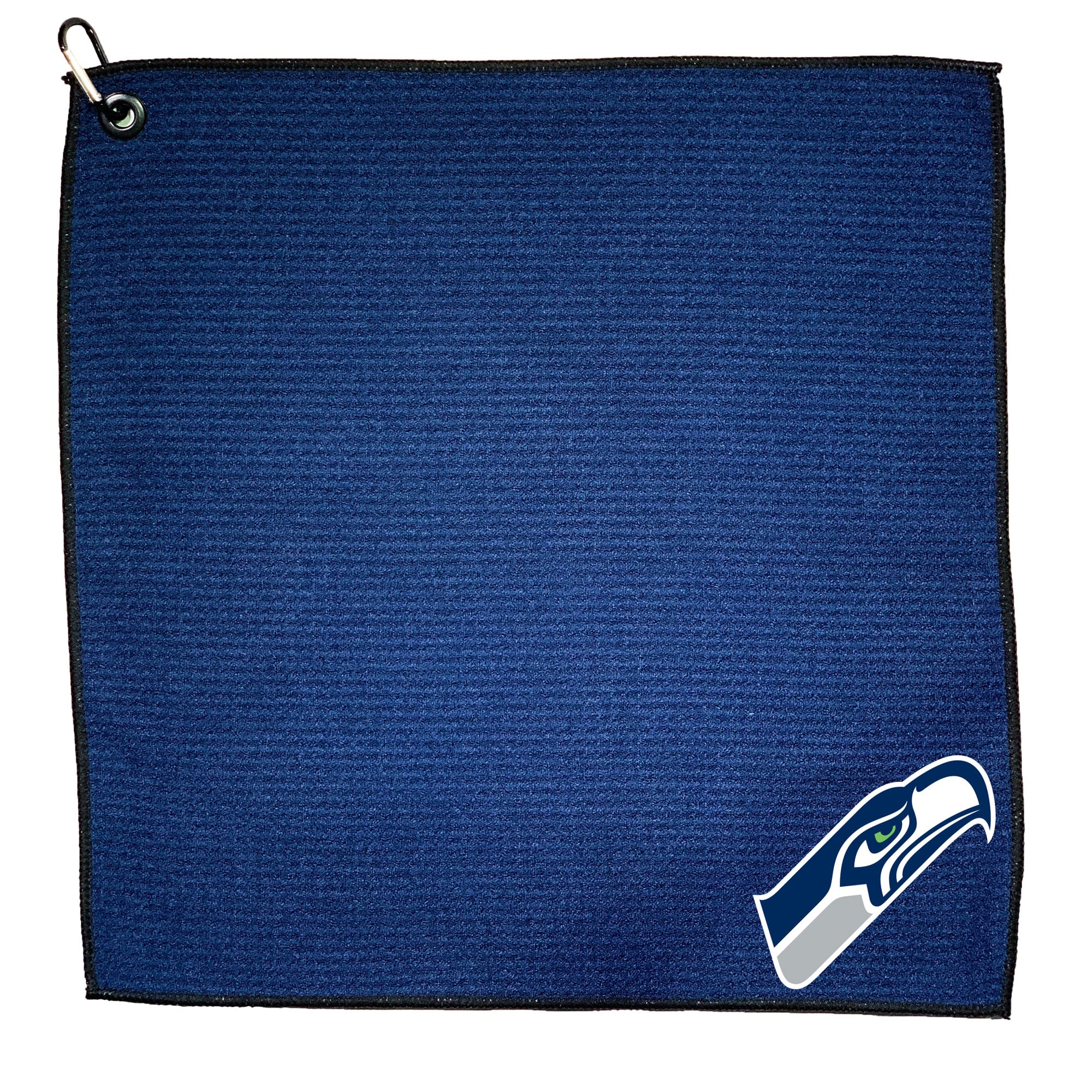 Seattle Seahawks 15" x 15" Microfiber Golf Towel