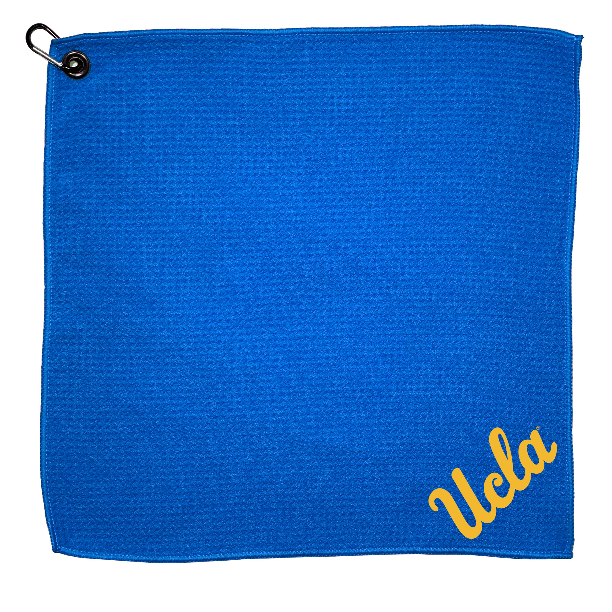 UCLA Bruins 15″ x 15″ Microfiber Golf Towel UCLA Bruins 15″ x 15″ Microfiber Golf Towel