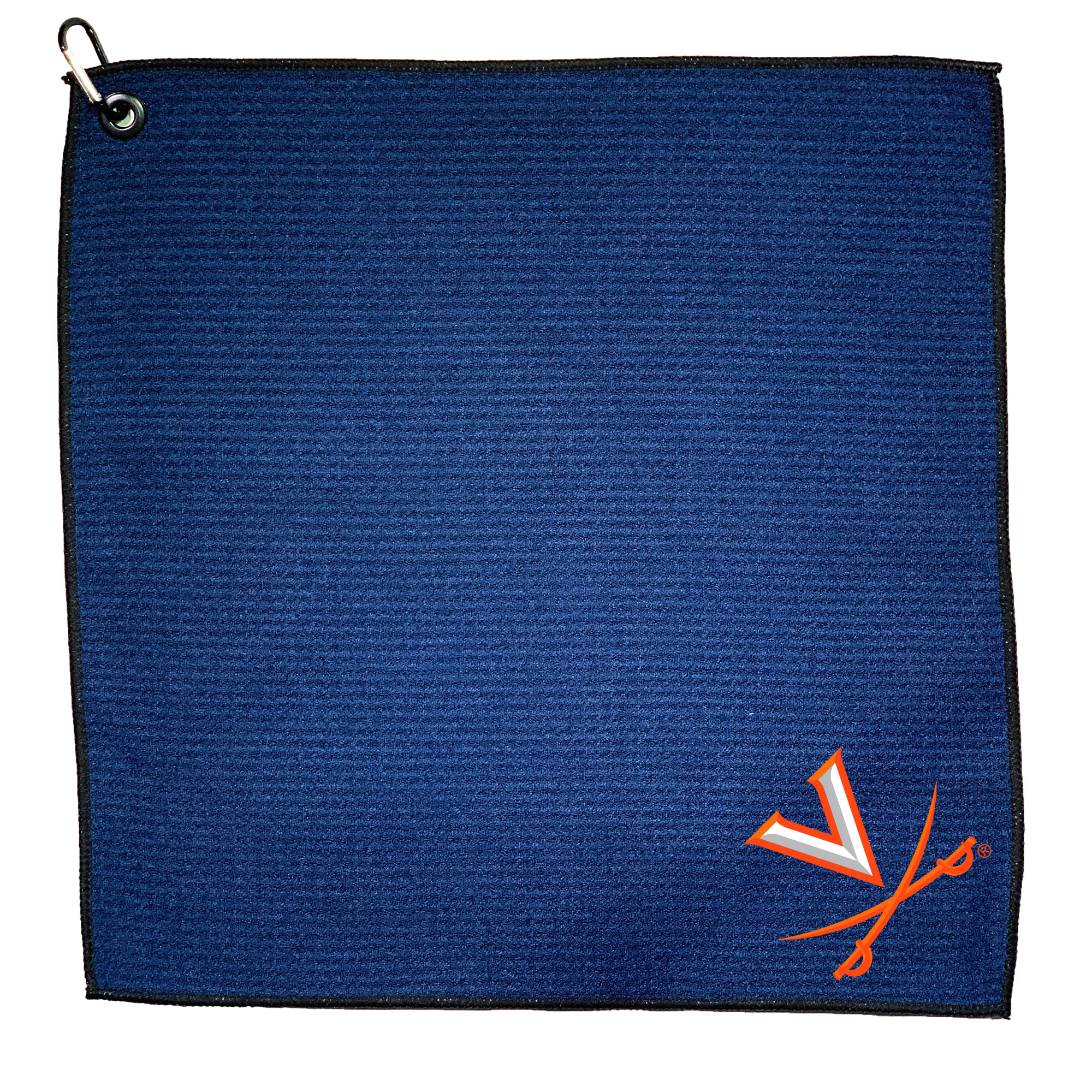 Virginia Cavaliers 15″ x 15″ Microfiber Golf Towel Virginia Cavaliers 15″ x 15″ Microfiber Golf Towel
