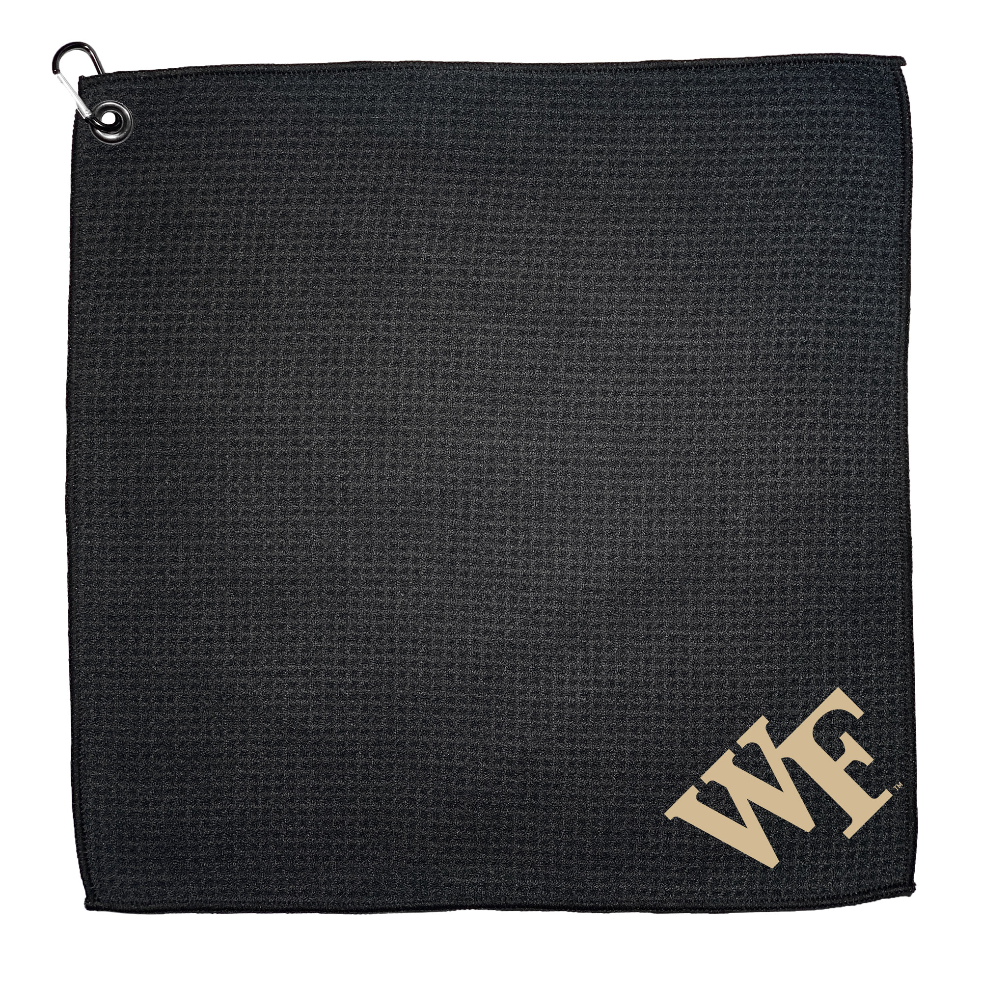 Wake Forest Demon Deacons 15″ x 15″ Microfiber Golf Towel Wake Forest Demon Deacons 15″ x 15″ Microfiber Golf Towel