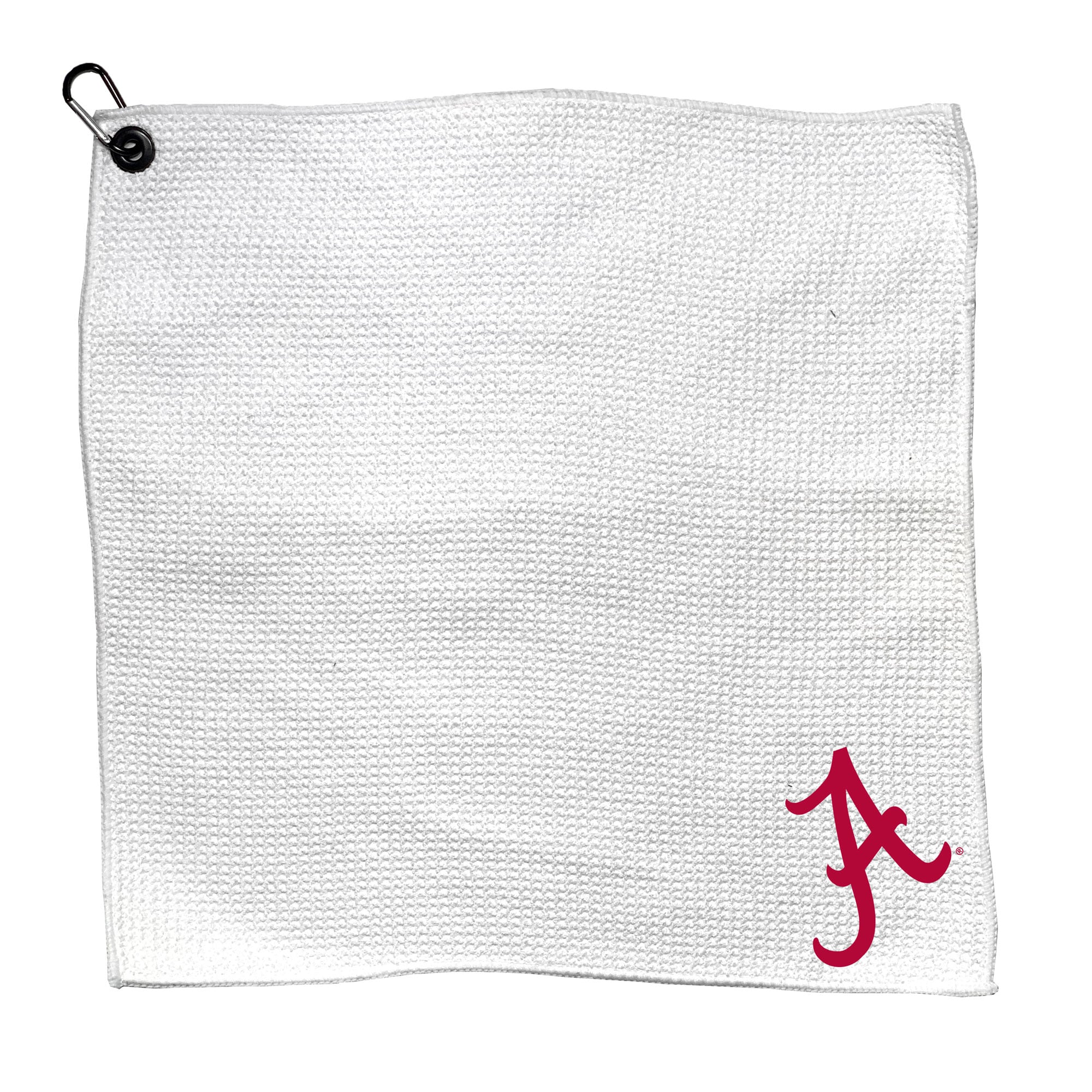 Alabama Crimson Tide 15" x 15" Microfiber Golf Towel