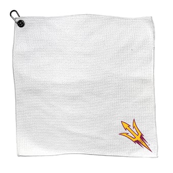 Arizona State Sun Devils 15" x 15" Microfiber Golf Towel