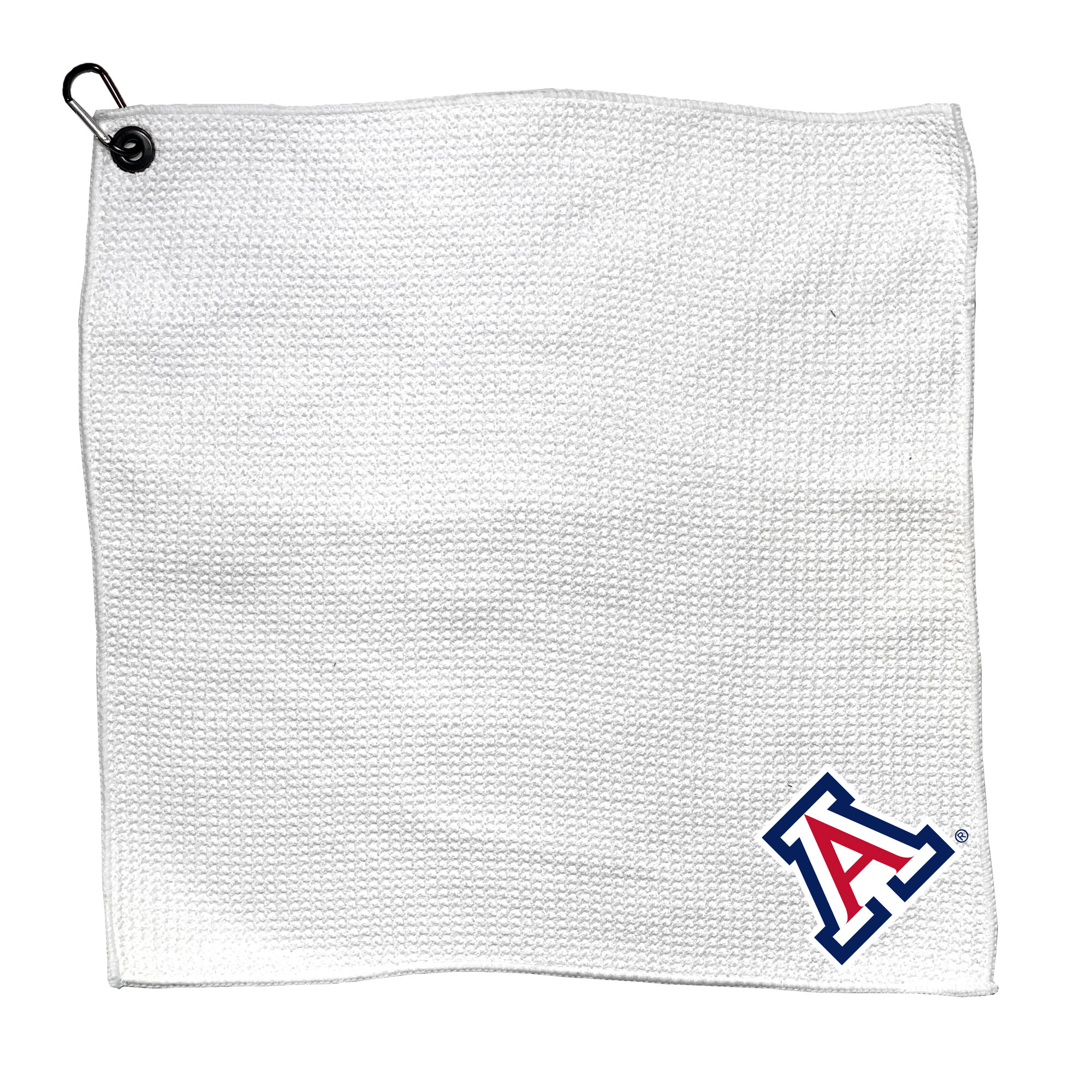 Arizona Wildcats 15″ x 15″ Microfiber Golf Towel Arizona Wildcats 15″ x 15″ Microfiber Golf Towel