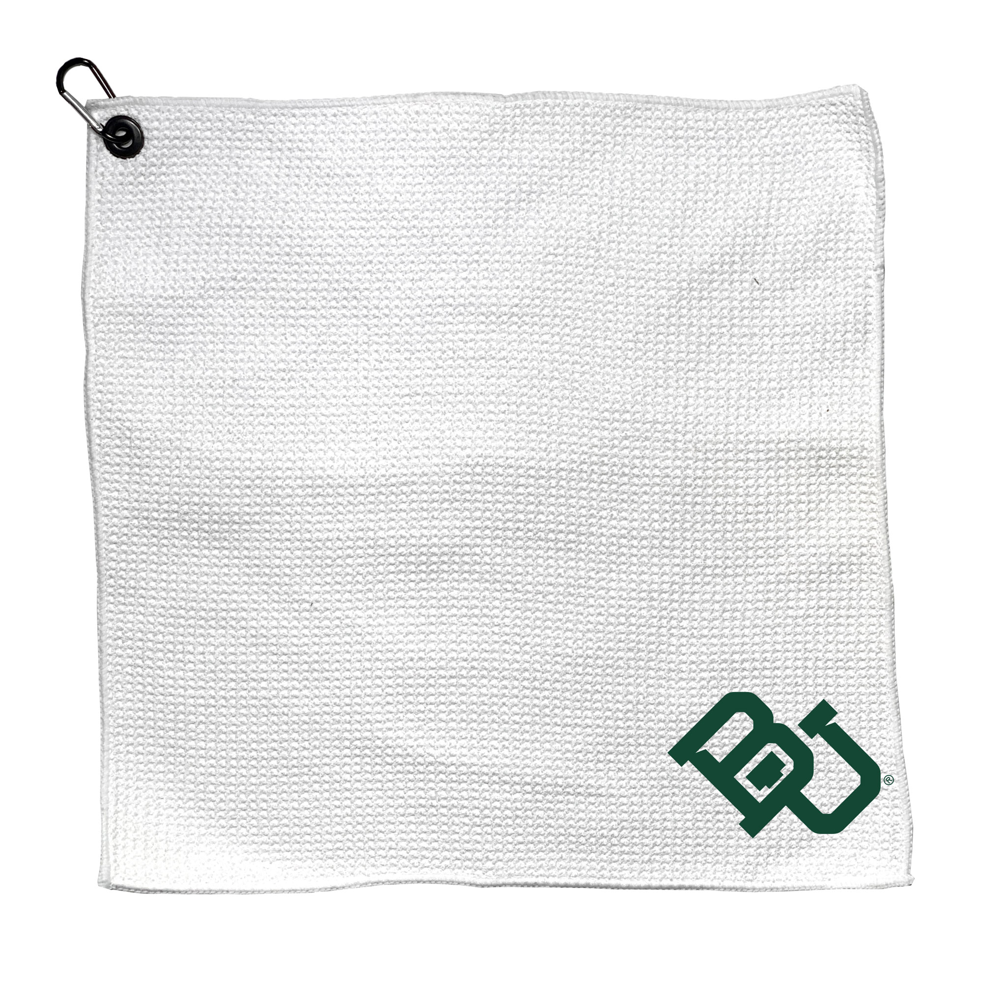 Baylor Bears 15″ x 15″ Microfiber Golf Towel Baylor Bears 15″ x 15″ Microfiber Golf Towel