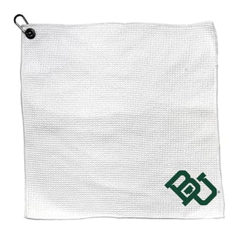 Baylor Bears 15" x 15" Microfiber Golf Towel