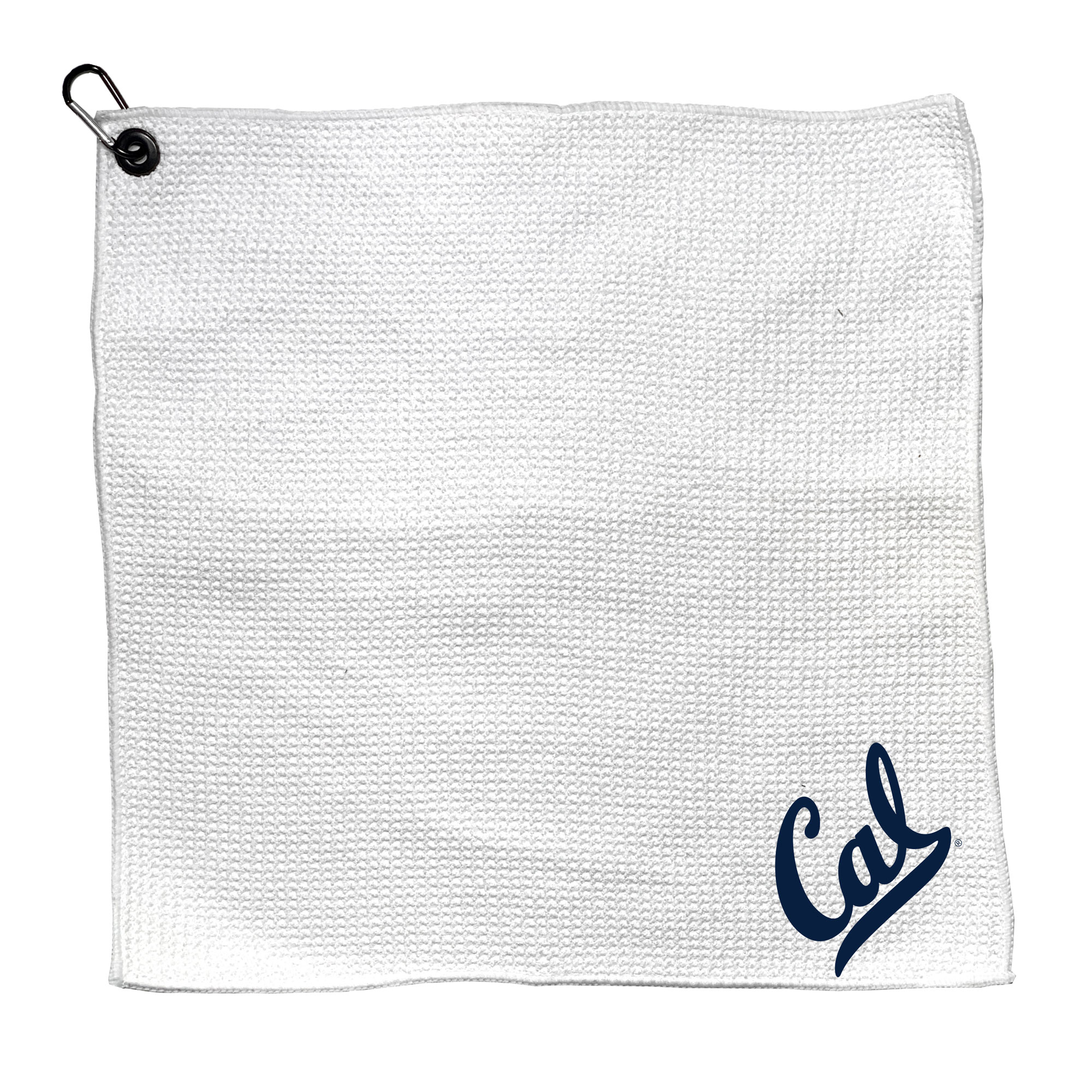 Cal Bears 15″ x 15″ Microfiber Golf Towel Cal Bears 15″ x 15″ Microfiber Golf Towel