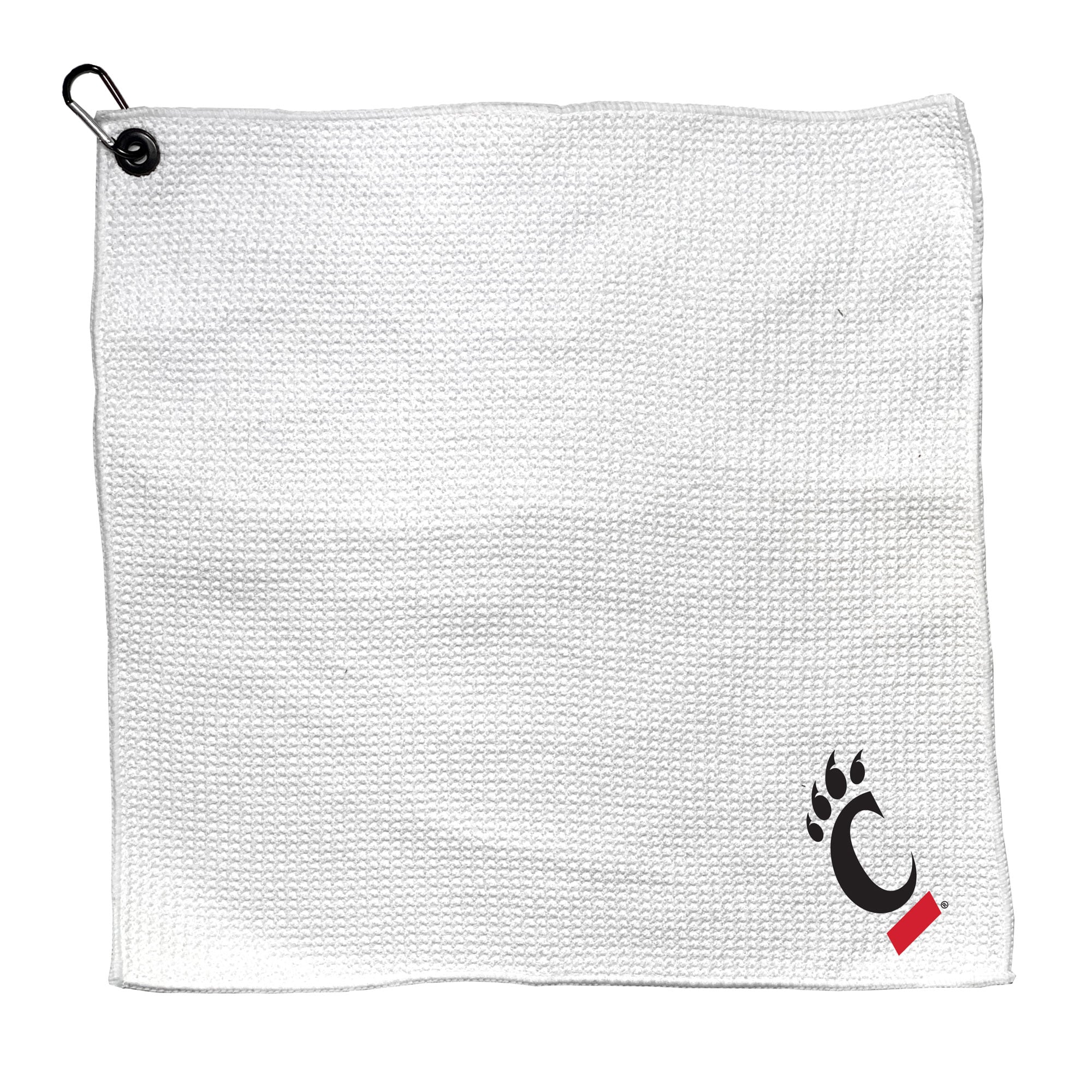 Cincinnati Bearcats 15" x 15" Microfiber Golf Towel